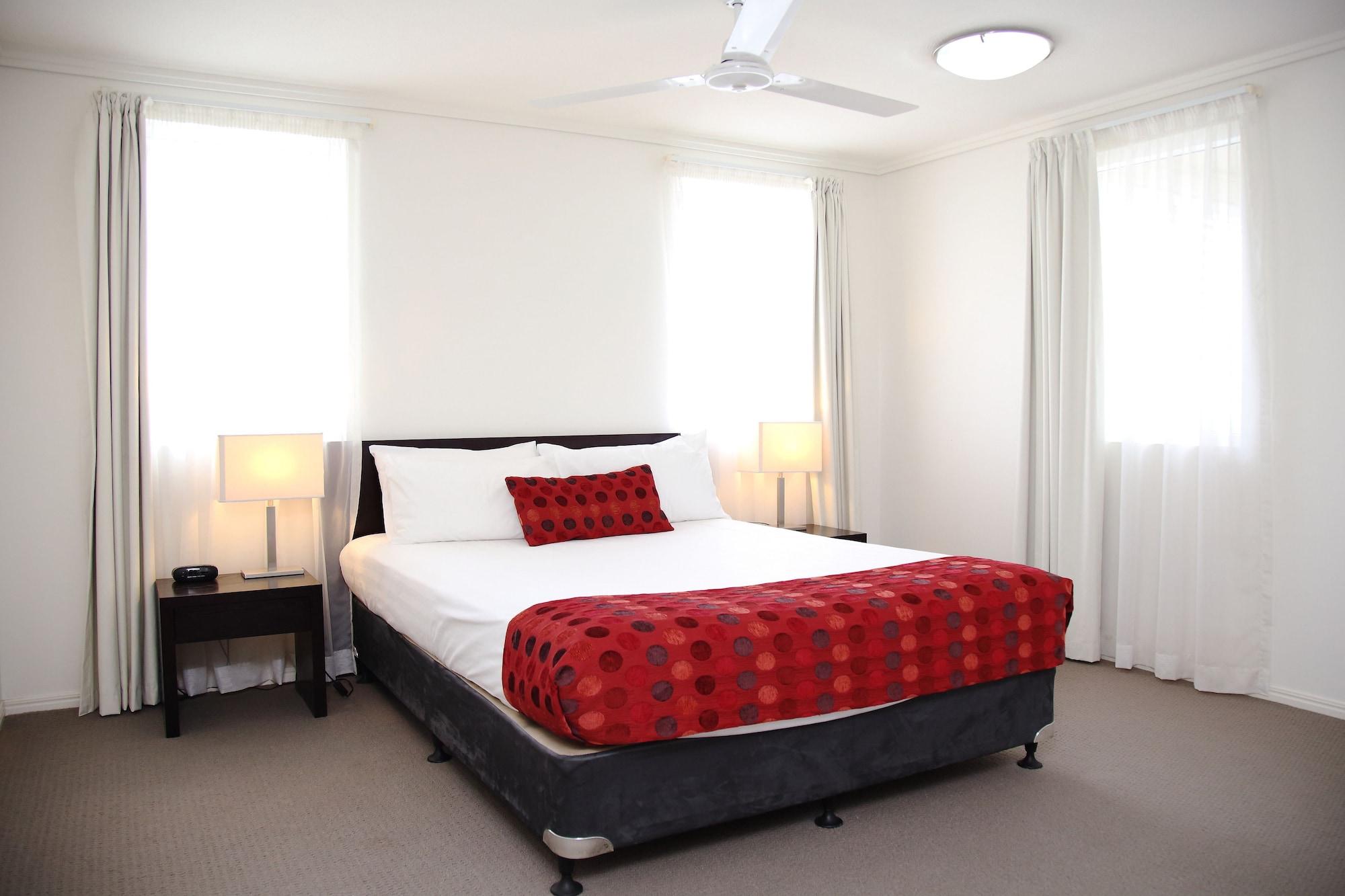 Cairns Central Plaza Apartment Hotel Official Ngoại thất bức ảnh