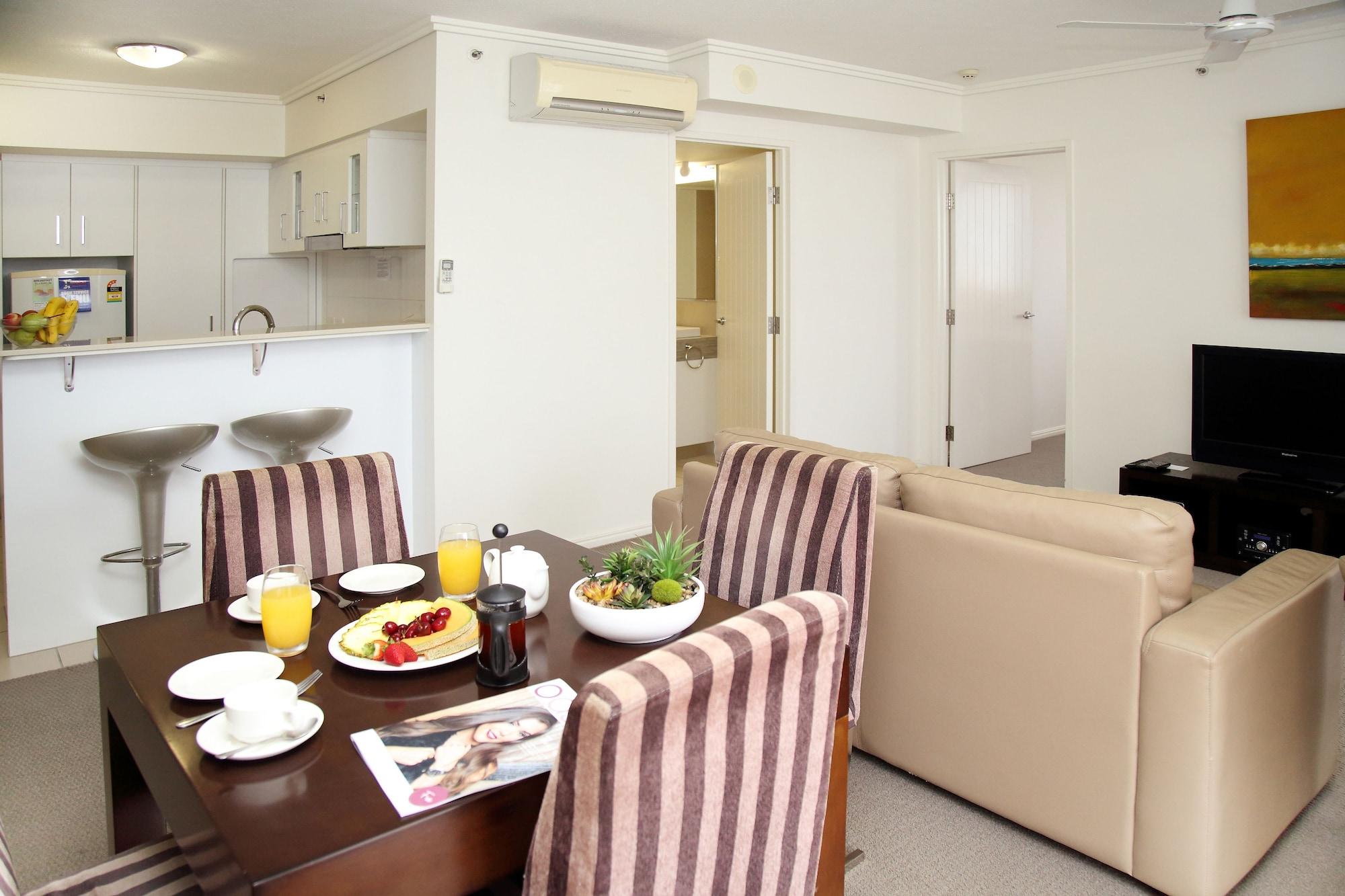 Cairns Central Plaza Apartment Hotel Official Ngoại thất bức ảnh