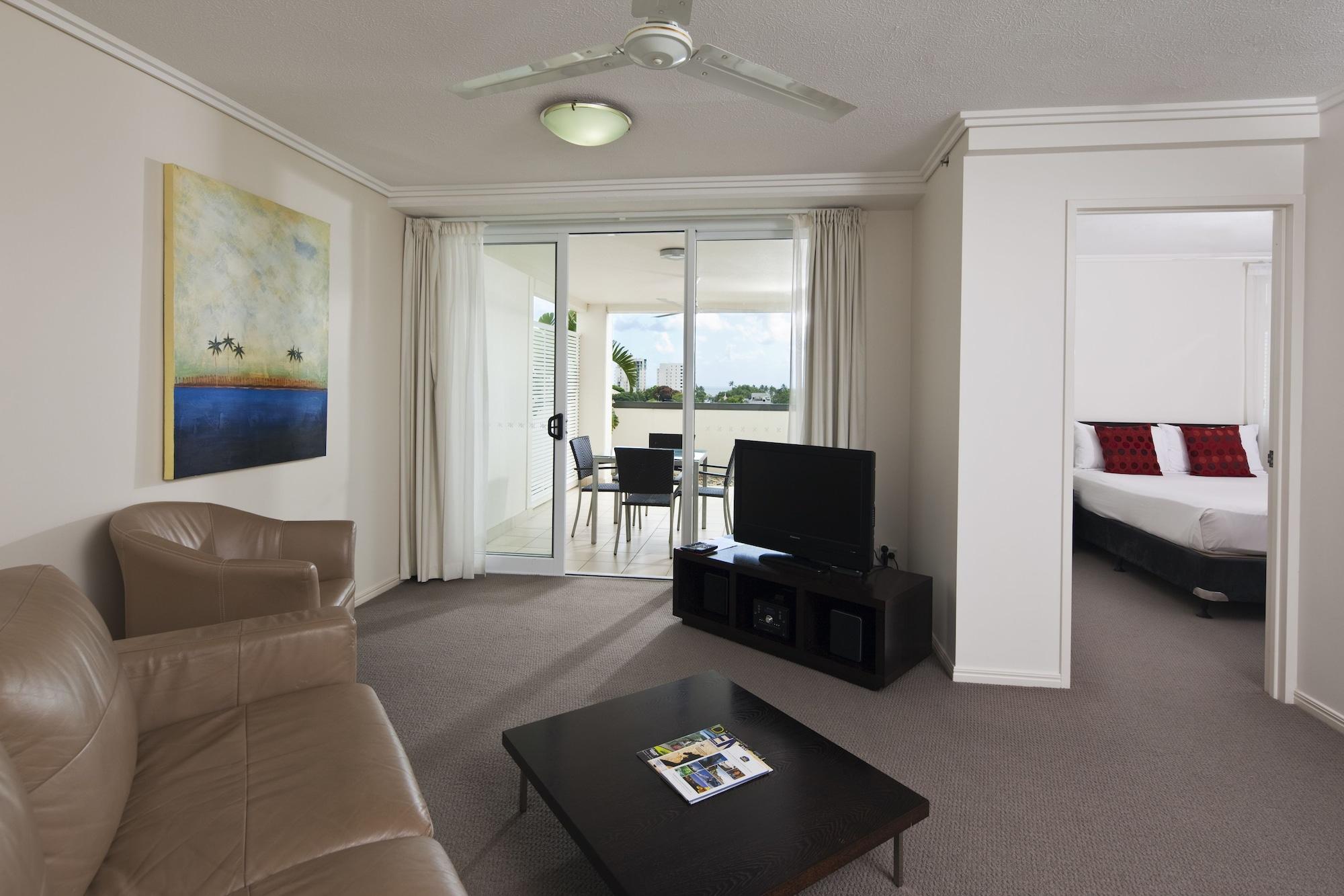 Cairns Central Plaza Apartment Hotel Official Phòng bức ảnh