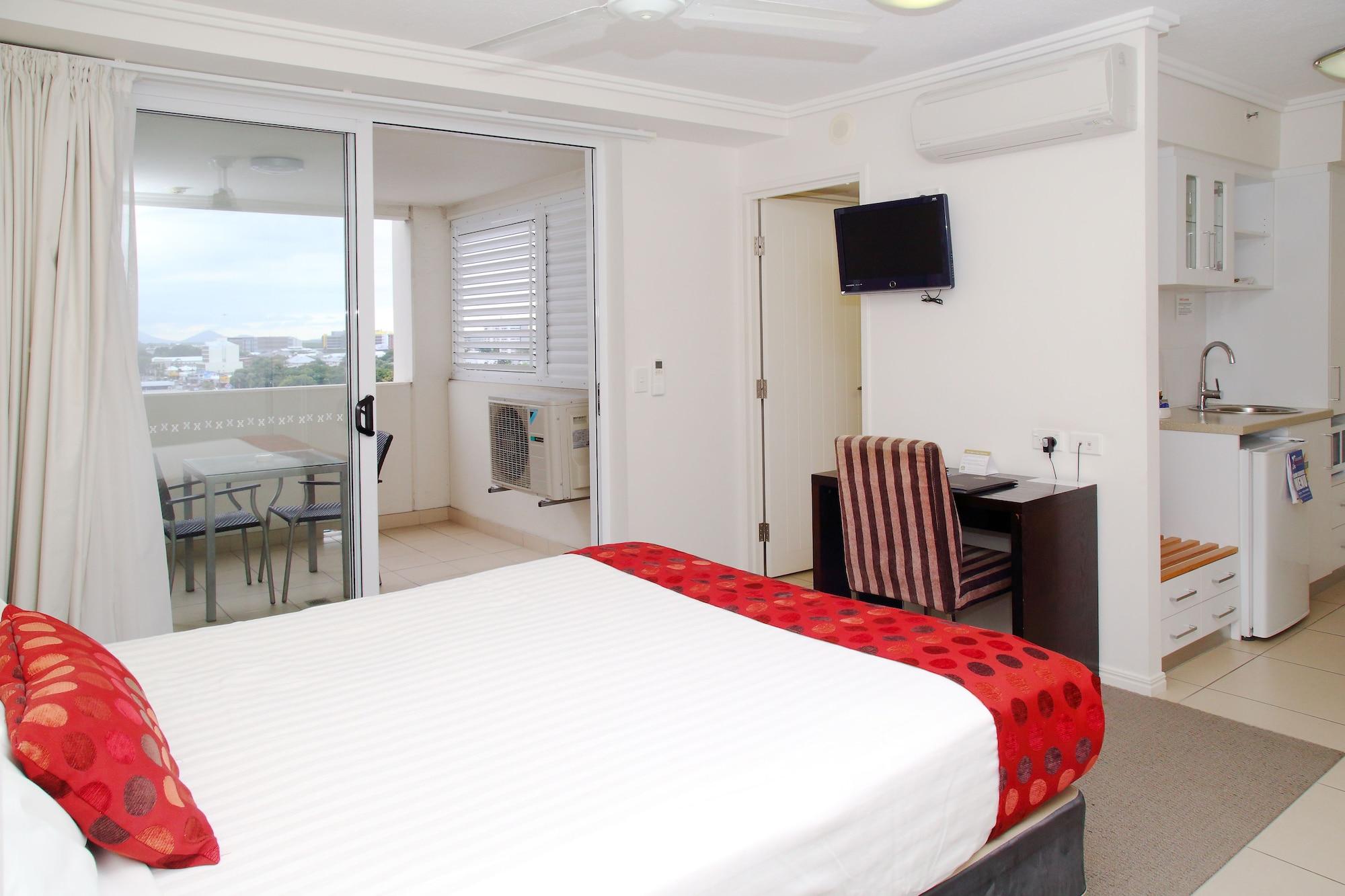 Cairns Central Plaza Apartment Hotel Official Ngoại thất bức ảnh