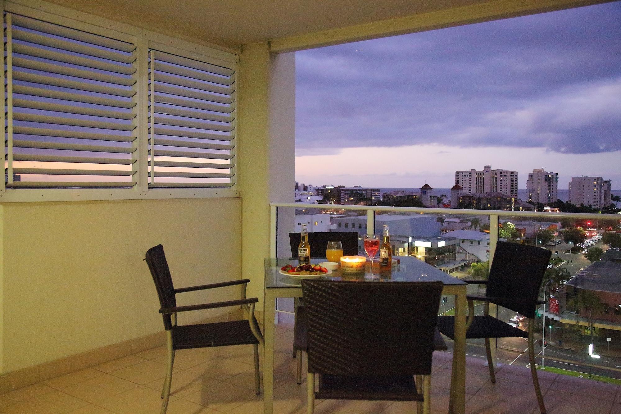 Cairns Central Plaza Apartment Hotel Official Ngoại thất bức ảnh