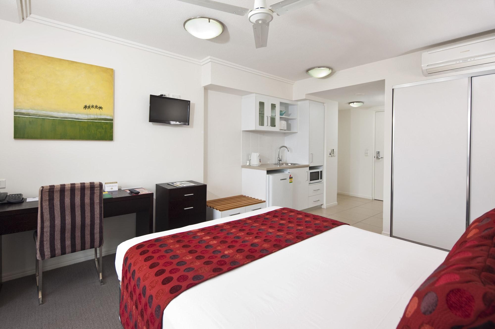 Cairns Central Plaza Apartment Hotel Official Phòng bức ảnh