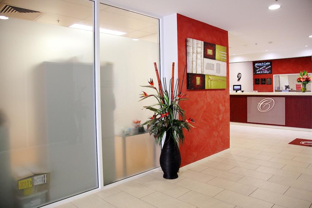 Cairns Central Plaza Apartment Hotel Official Ngoại thất bức ảnh