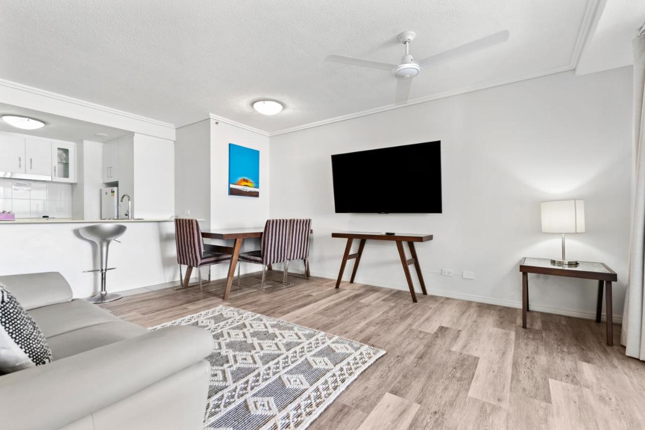 Cairns Central Plaza Apartment Hotel Official Ngoại thất bức ảnh