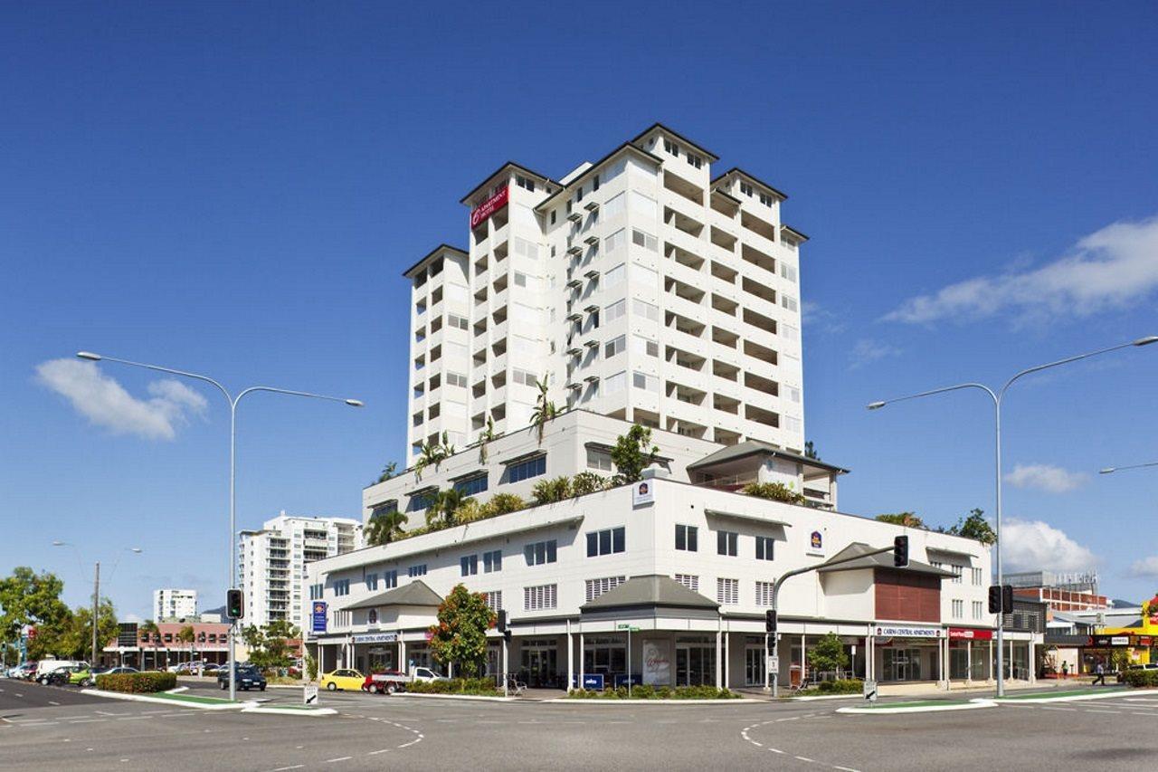 Cairns Central Plaza Apartment Hotel Official Ngoại thất bức ảnh