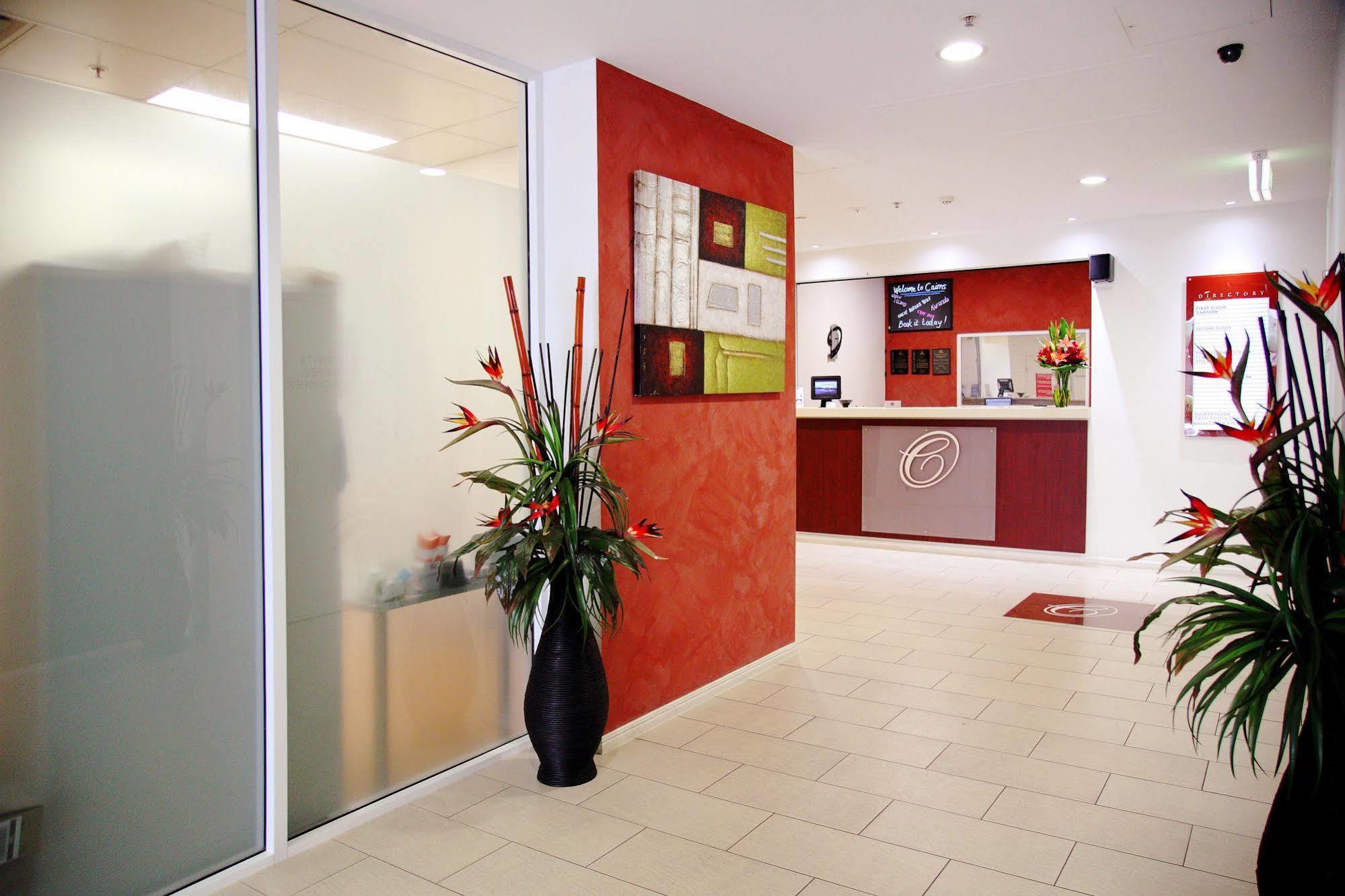 Cairns Central Plaza Apartment Hotel Official Ngoại thất bức ảnh