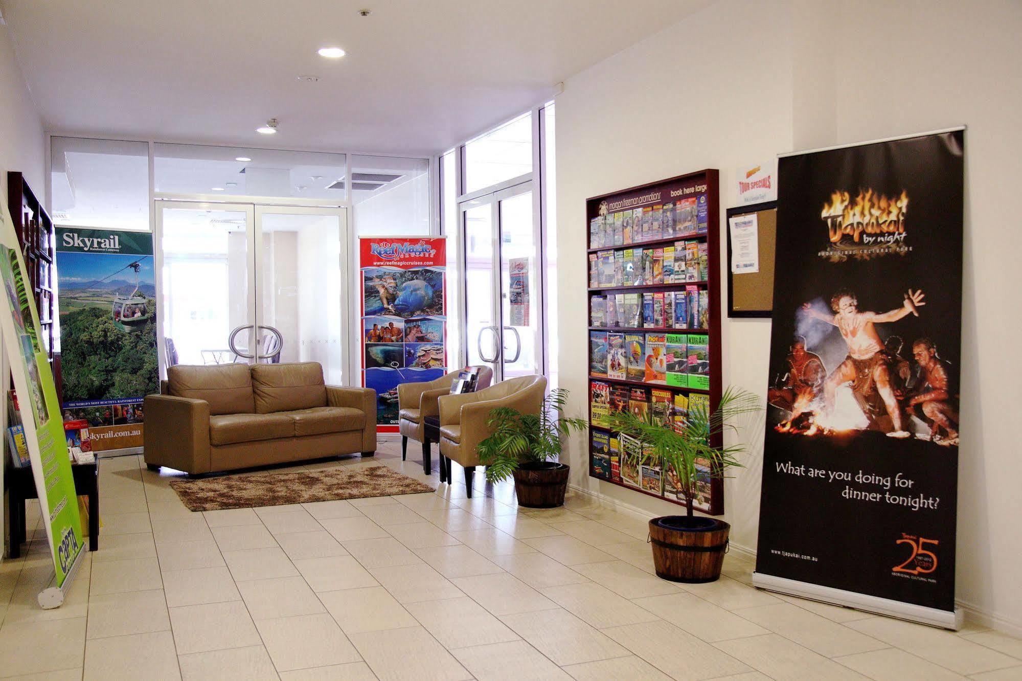 Cairns Central Plaza Apartment Hotel Official Ngoại thất bức ảnh