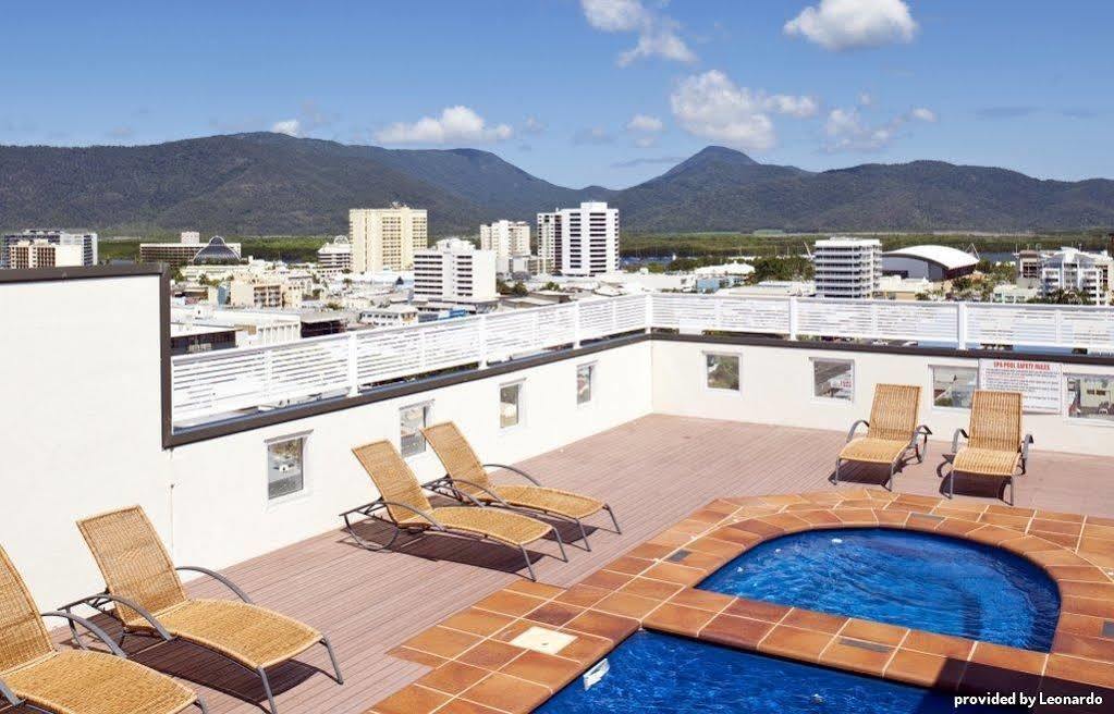 Cairns Central Plaza Apartment Hotel Official Ngoại thất bức ảnh